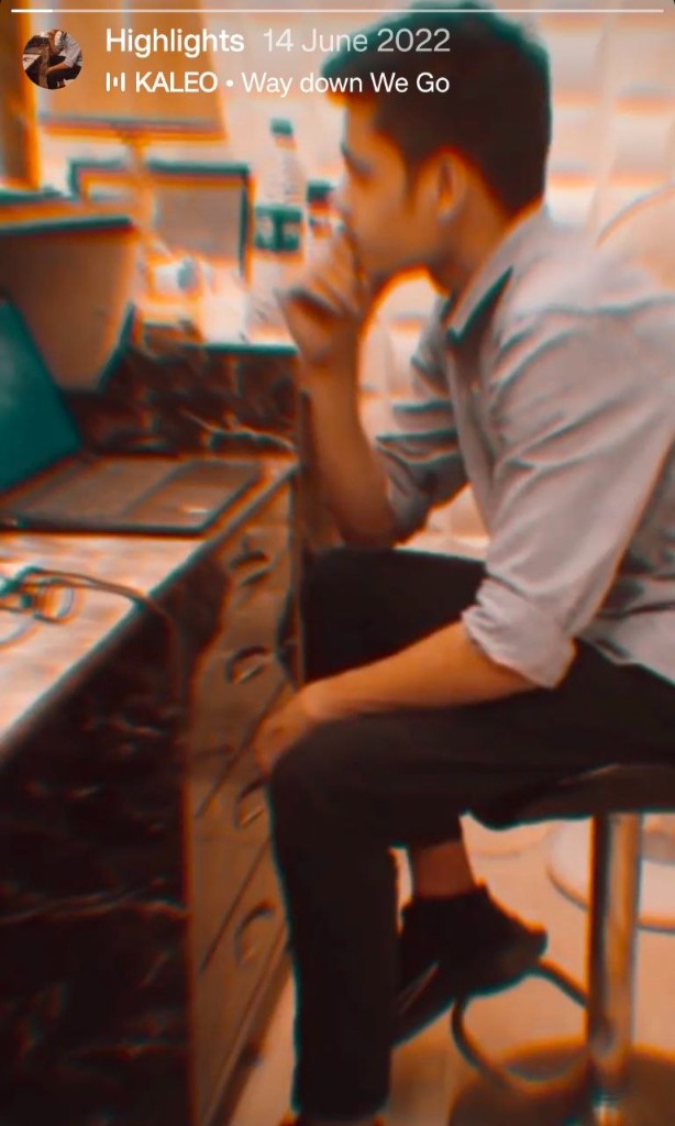 me learning to code while doing the night shift