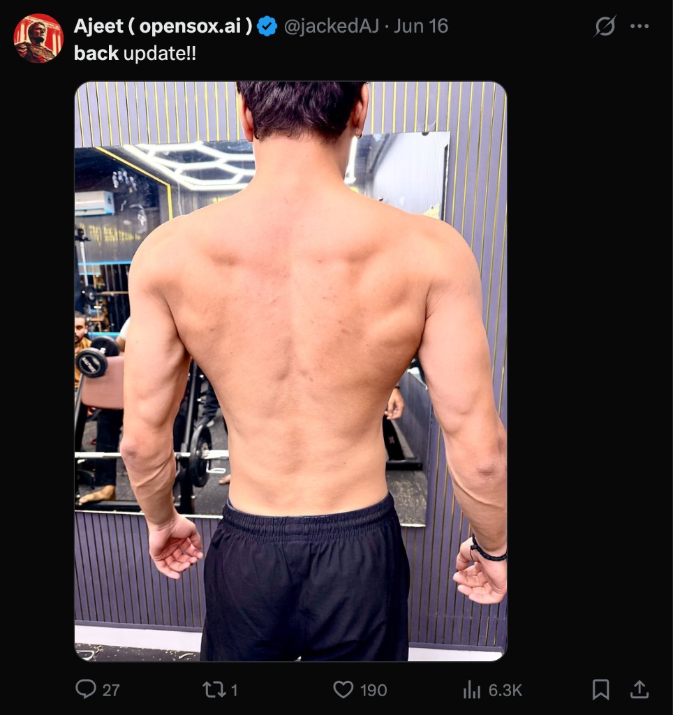 back update