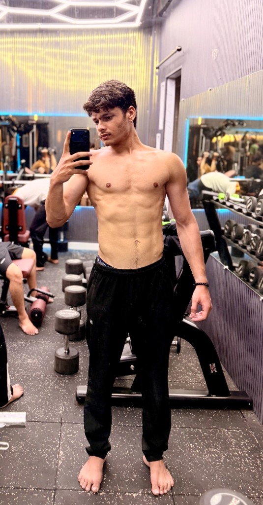 gym progress