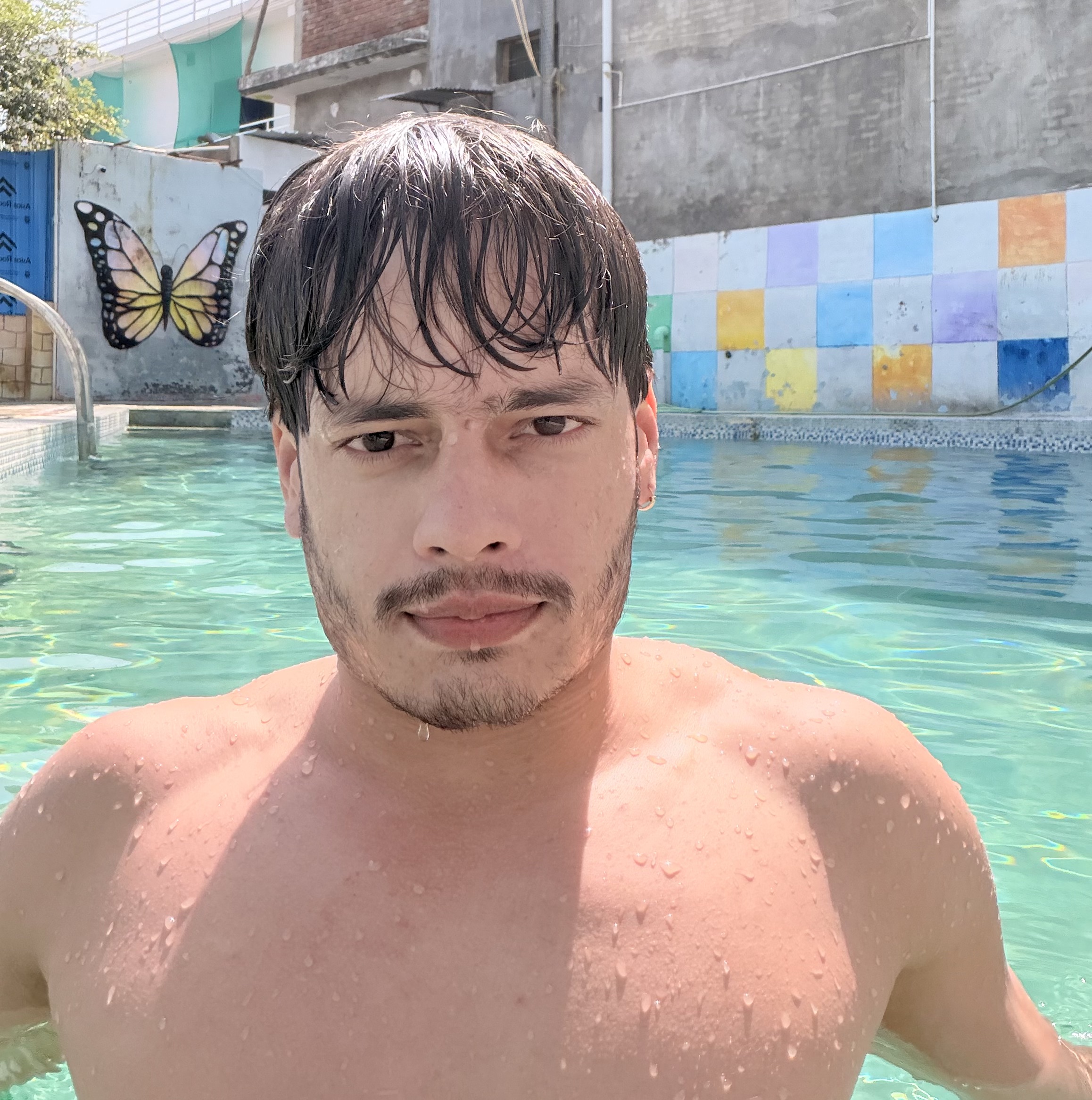 pool